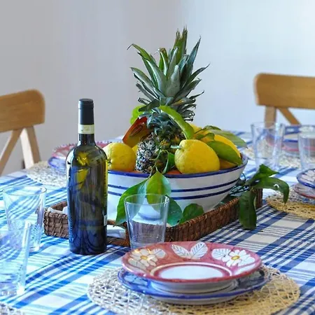 Дом отдыха Casa Siria *