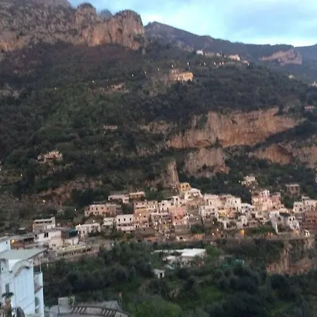 Nyaraló Casa Siria Positano