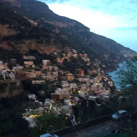 Nyaraló Casa Siria Positano
