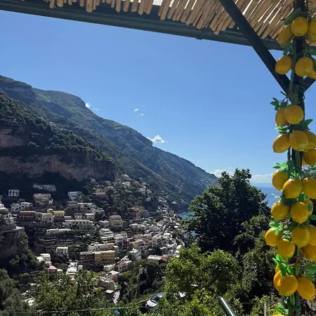 Nyaraló Casa Siria Positano