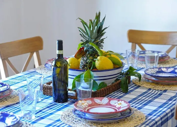 Holiday home Casa Siria *